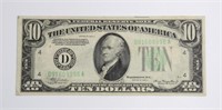 1934 A $10.00 NOTE