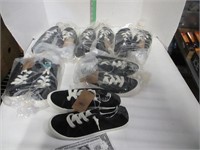 6 New Pairs Sz 5 W Shoes