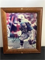 Earl Campbell Autographed Photo