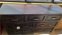 Gil's Furniture, 7 Drawer Dresser