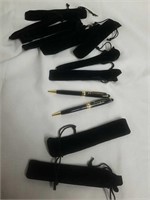 Group of Energizer pens