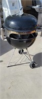 Weber Kettle Pizza Grill