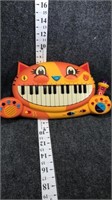 cat piano works