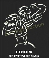 Iron Fitness, 12 Month Membership to Iron Fitness