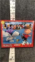 peanuts puzzle- open
