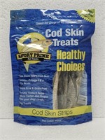 4 oz Savoury Prime Cod Skins