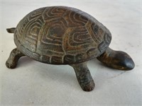 Old Bronze Turtle Nodder