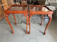 Pair of Vintage Tables