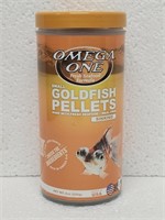 8oz Omega One Goldfish Pellets