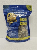 8oz Savory Prime Cod Skin Fish Crunch Bites