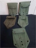 Cases for military shovels 6.5 x 9.5 in