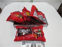 5 Bags Hershey's Minis