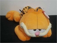Vintage Garfield plush