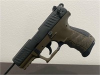 Walther - P99 - .22 LR - Used