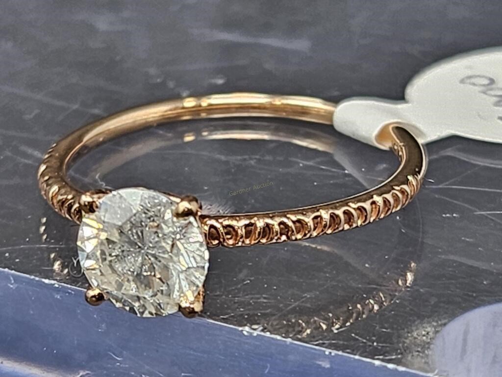 Keenan's Jewelry, Diamond Ring