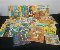 Vintage Berenstain Bears books