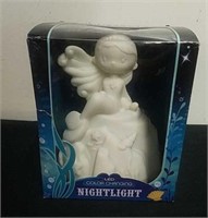 New color changing LED mermaid night light