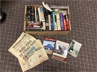 Misc Books and newspapers