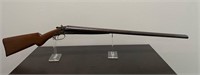 Remington - Model 1889 Double Barrel - 10 GA - USE