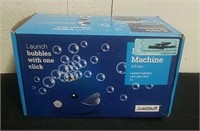 New bubble machine whale