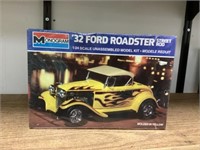 Roadster model