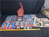 STL Cardinals Collectibles, Cards, More