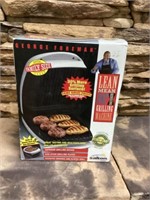 George Foreman grill - new
