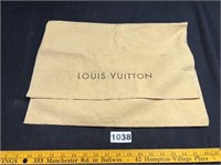 Louis Vitton Cloth Bag