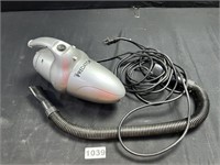 The Predator Hand Vacuum