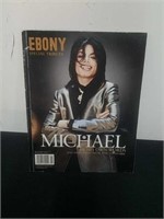 Vintage ebony Michael in his own words magazine