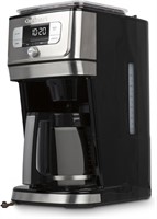 ULN - Cuisinart DGB-800C 12-Cup Coffee Maker
