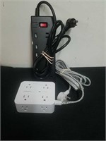 New power strips w/USB charging