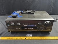 Technics AV Control Stereo Receiver SZ-DX940