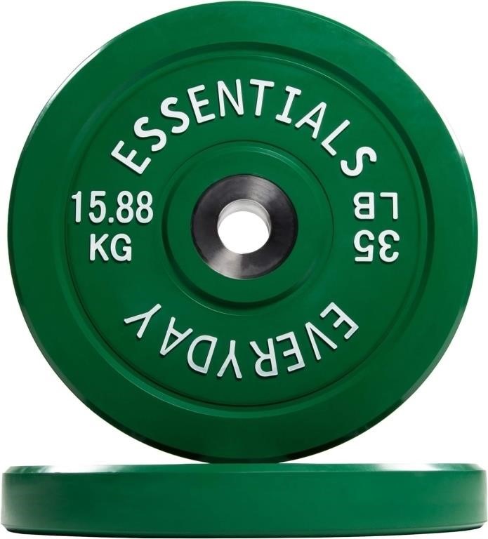 35 lbs pair BalanceFrom Weight Plate