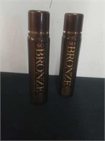 Two New 2 oz cans of so bronze airbrush tanner