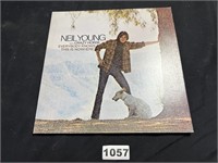 Neil Young LP Record