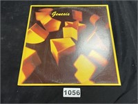 Genesis LP Record