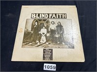 Blind Faith LP Record