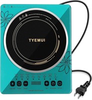 TYEMUI Portable Induction Cooktop