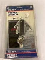 Pocket wrench