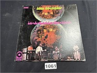 Iron Butterfly LP Record