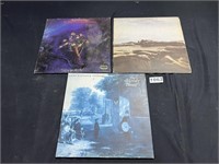 The Moody Blues LP Records