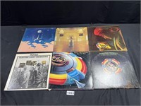 ELO LP Records