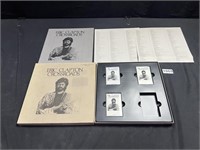 Eric Clapton Crossroads Cassette Box Set-1 Missing