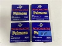 (400) Winchester Shotshell Primers W209