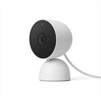 SEALED-2nd Gen Google Nest Cam - Wired