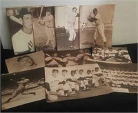Vintage 11x 14-in prints of pictures