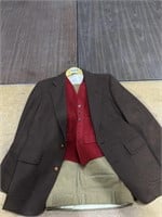 Vintage Men's Suit