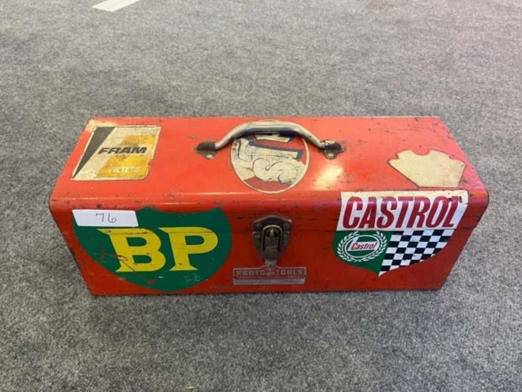 BP Tool Box