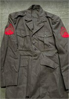 USMC Dress jacket Corporal
